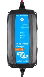 Зарядное устройство Blue Smart IP65 Charger 12/25 + DC connector (10266884)